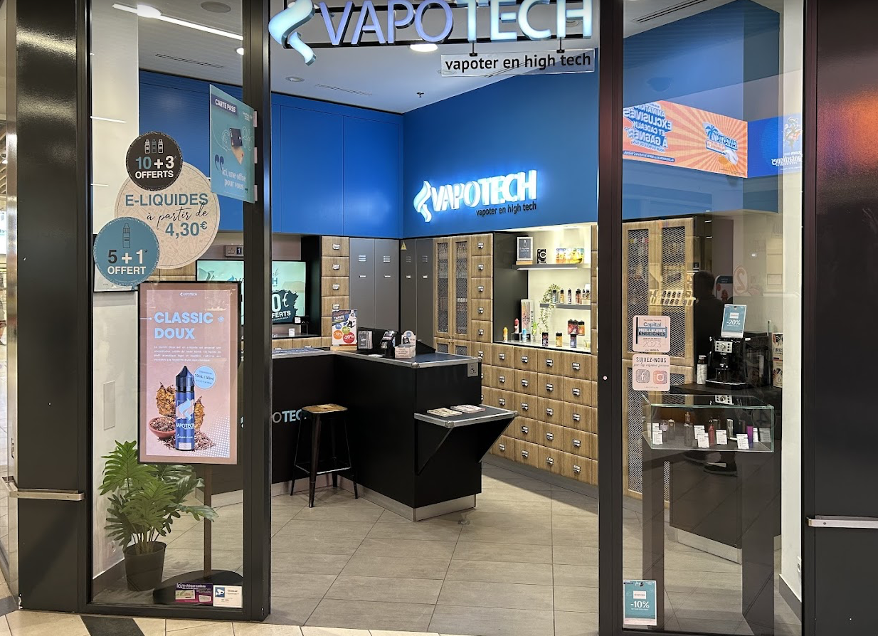 Boutique Vapotech Anglet