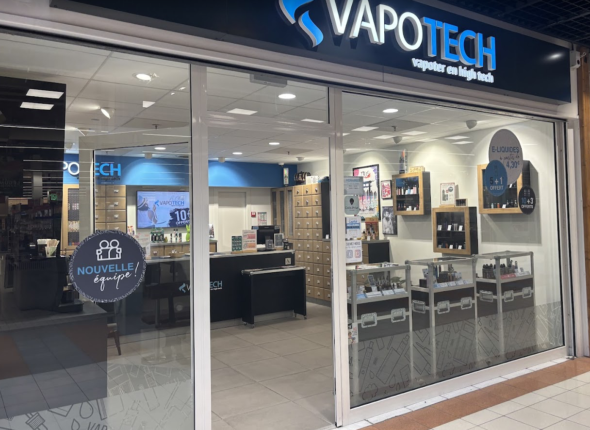 Boutique Vapotech Brive - Carrefour