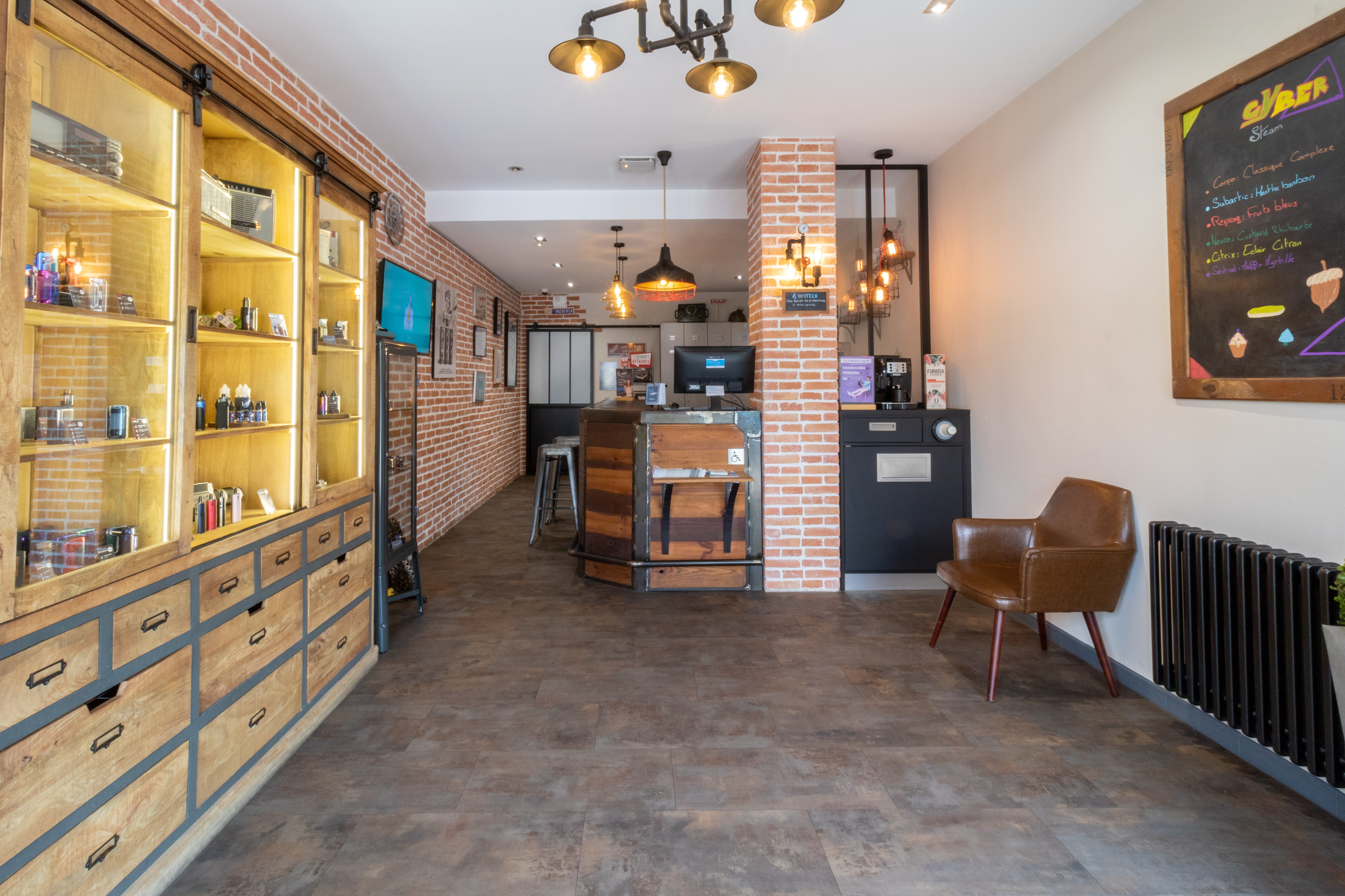 Franchise vape : quel accompagnement attendre ?
