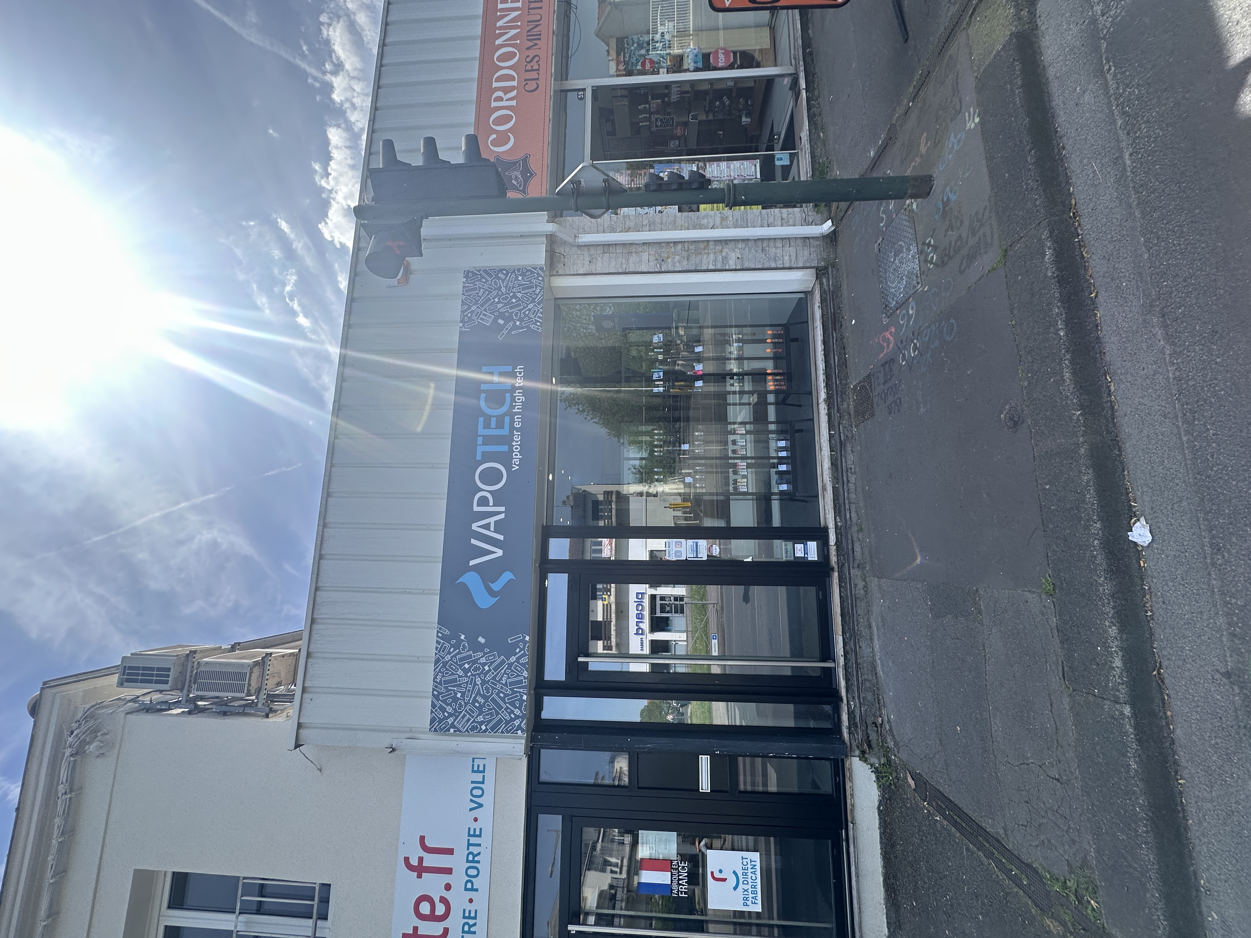 Boutique Vapotech Pessac