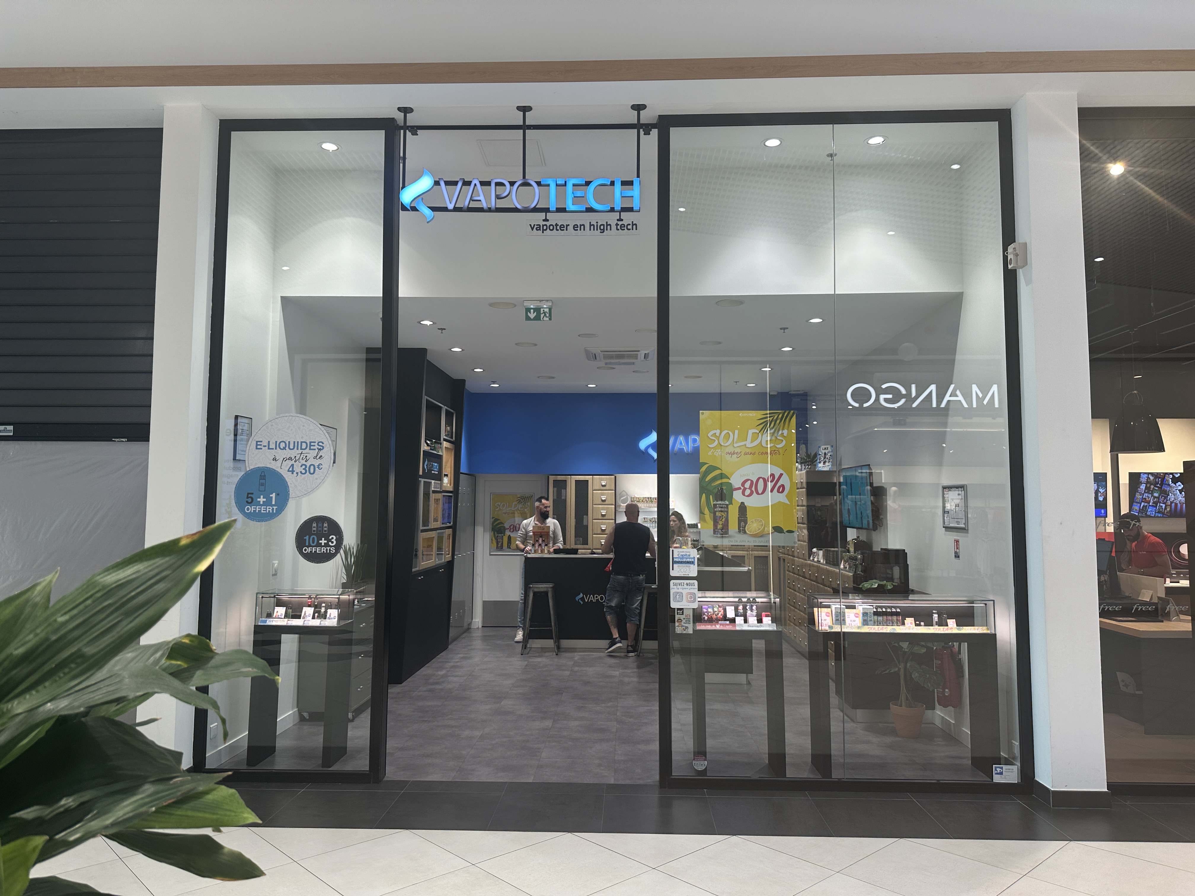 Boutique Vapotech Saint-Paul-lès-Dax