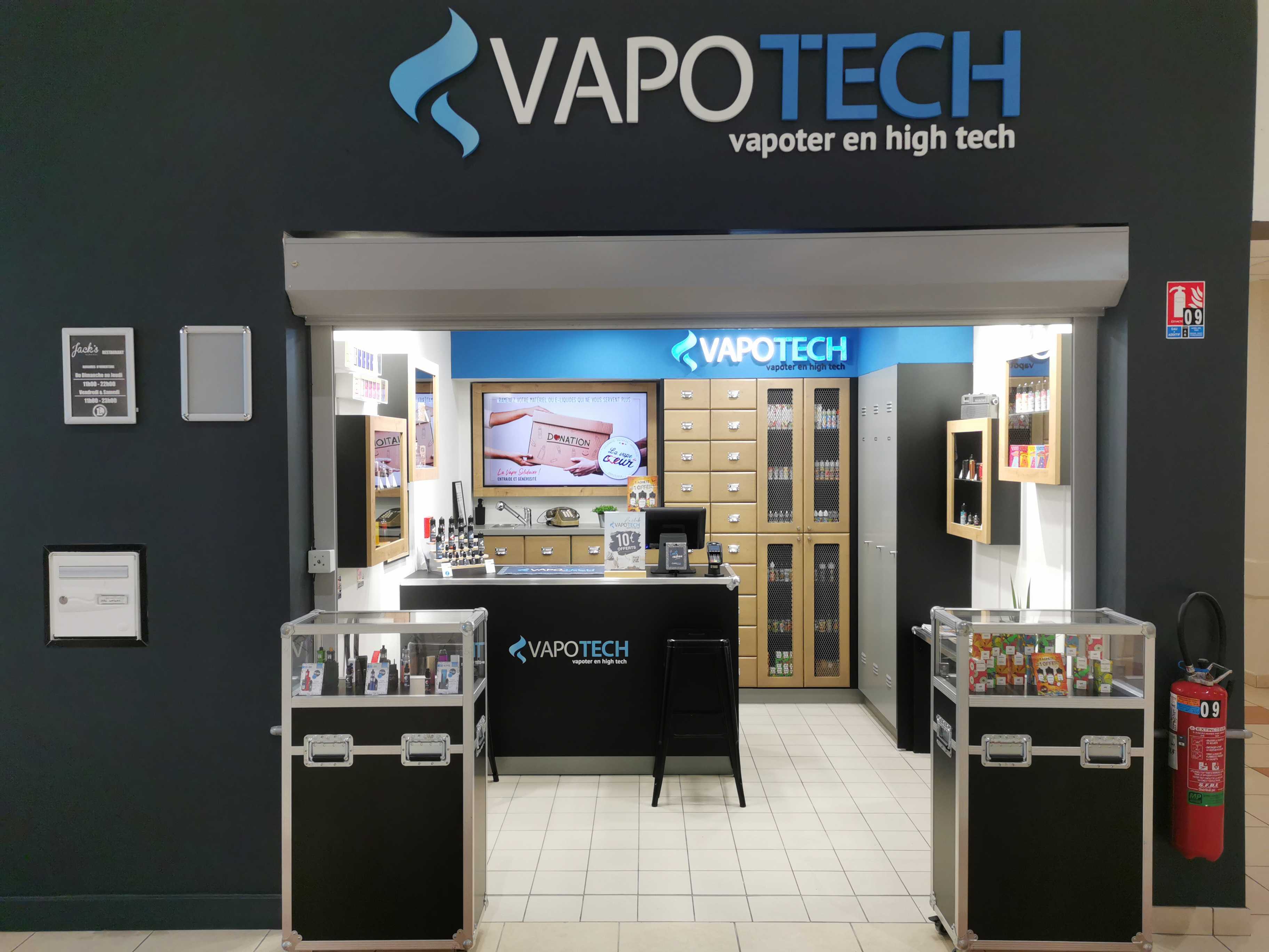 Boutique Vapotech Soustons