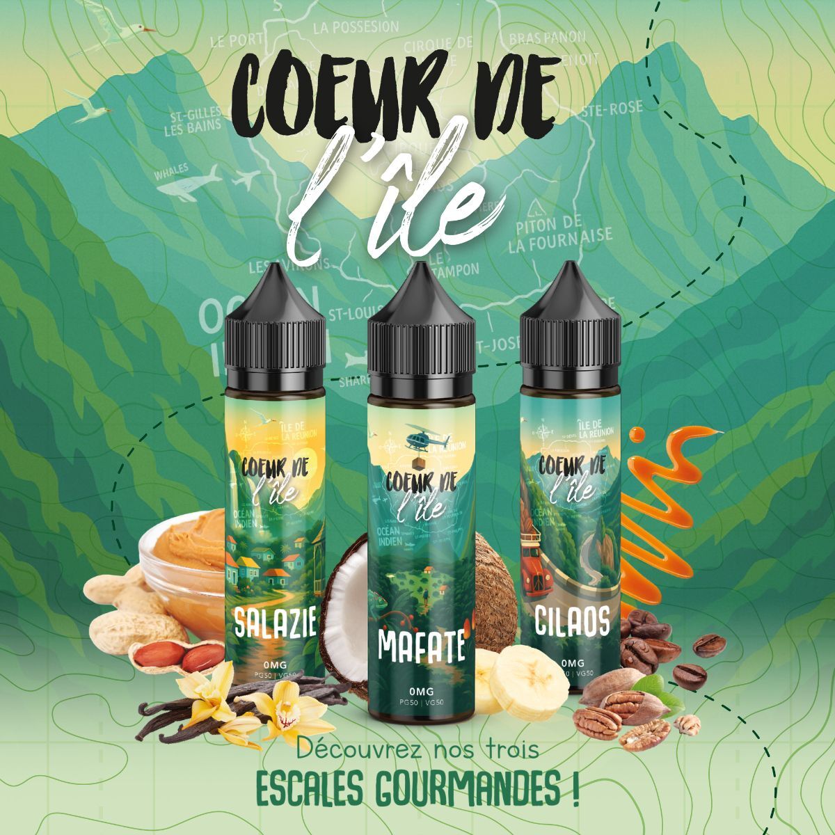 Cœur de l’Île
