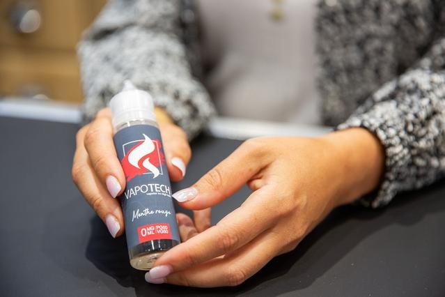 La force des e-liquides Vapotech : une MDD puissante, rentable et pensée pour fidéliser les clients